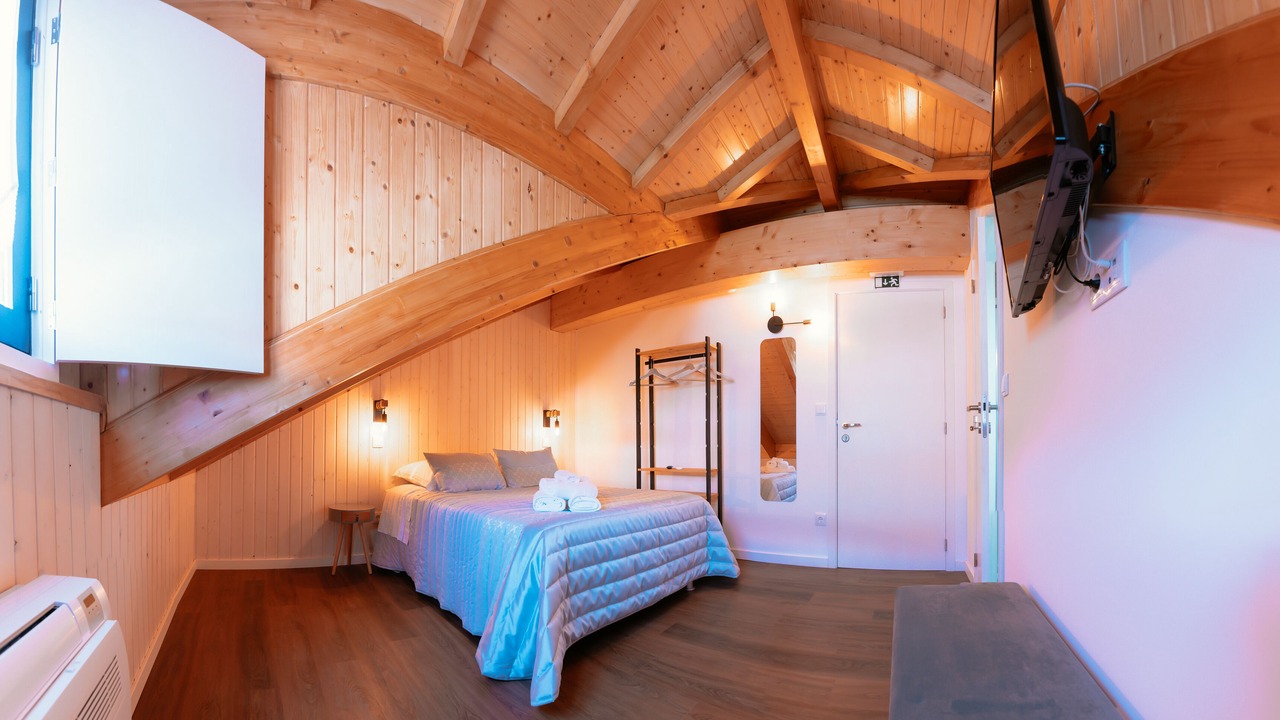 Photo of Bedroom in Ponte de Lima