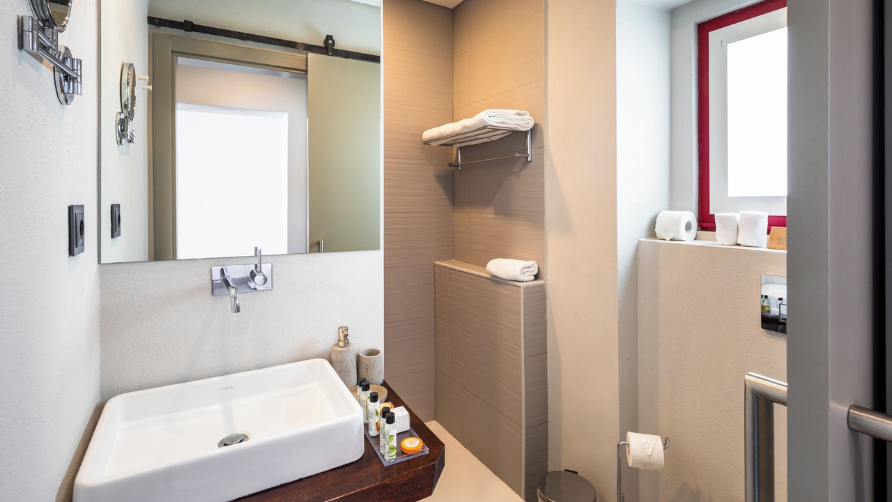 Photo of Bathroom in Barrosinha