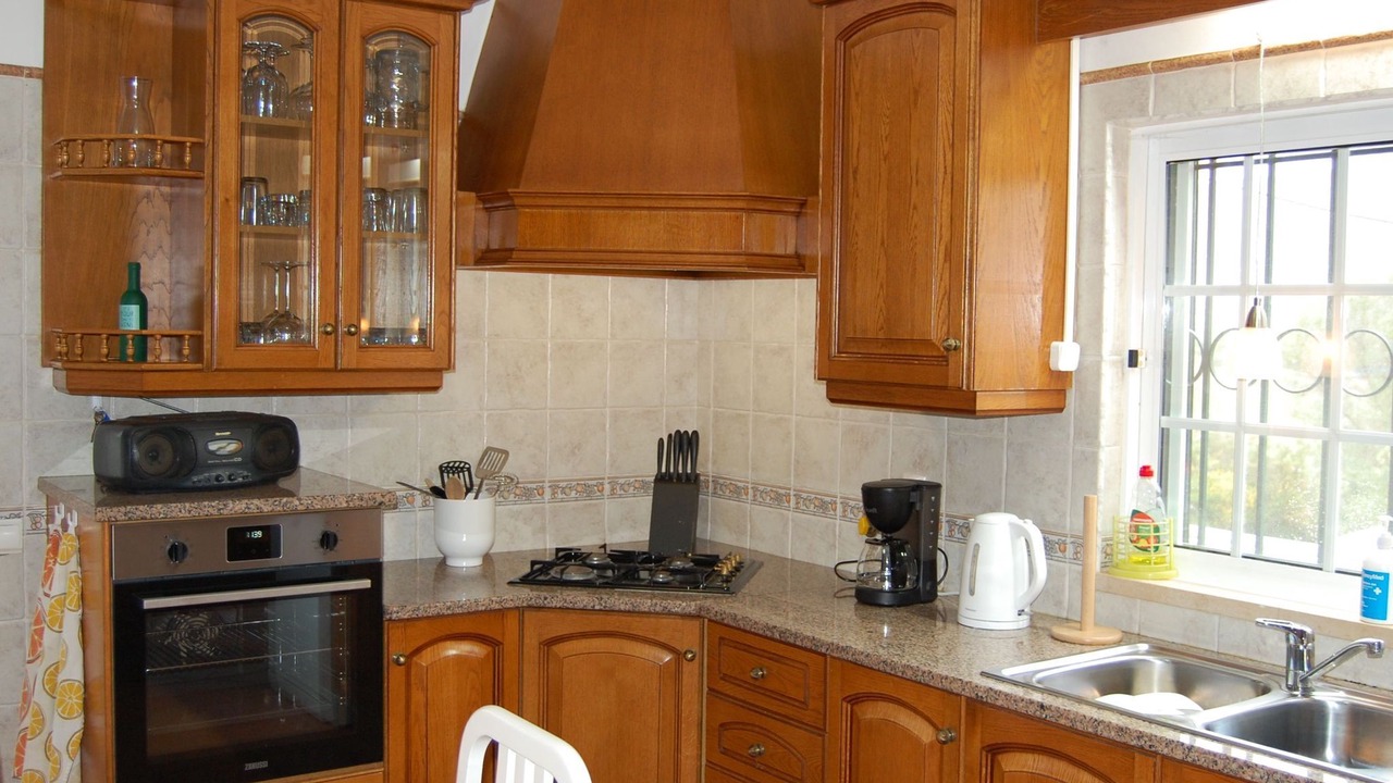 Photo of Kitchen in Almancil