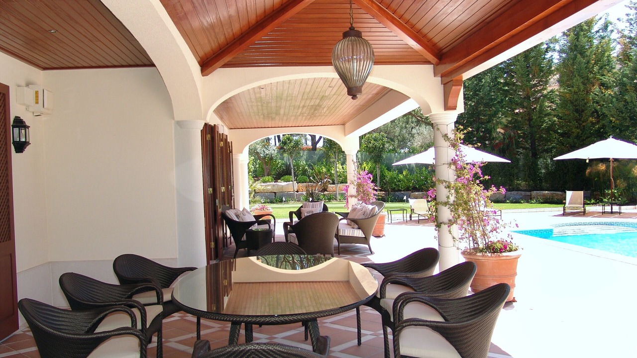 Photo of Patio Balcony in Quinta do Lago