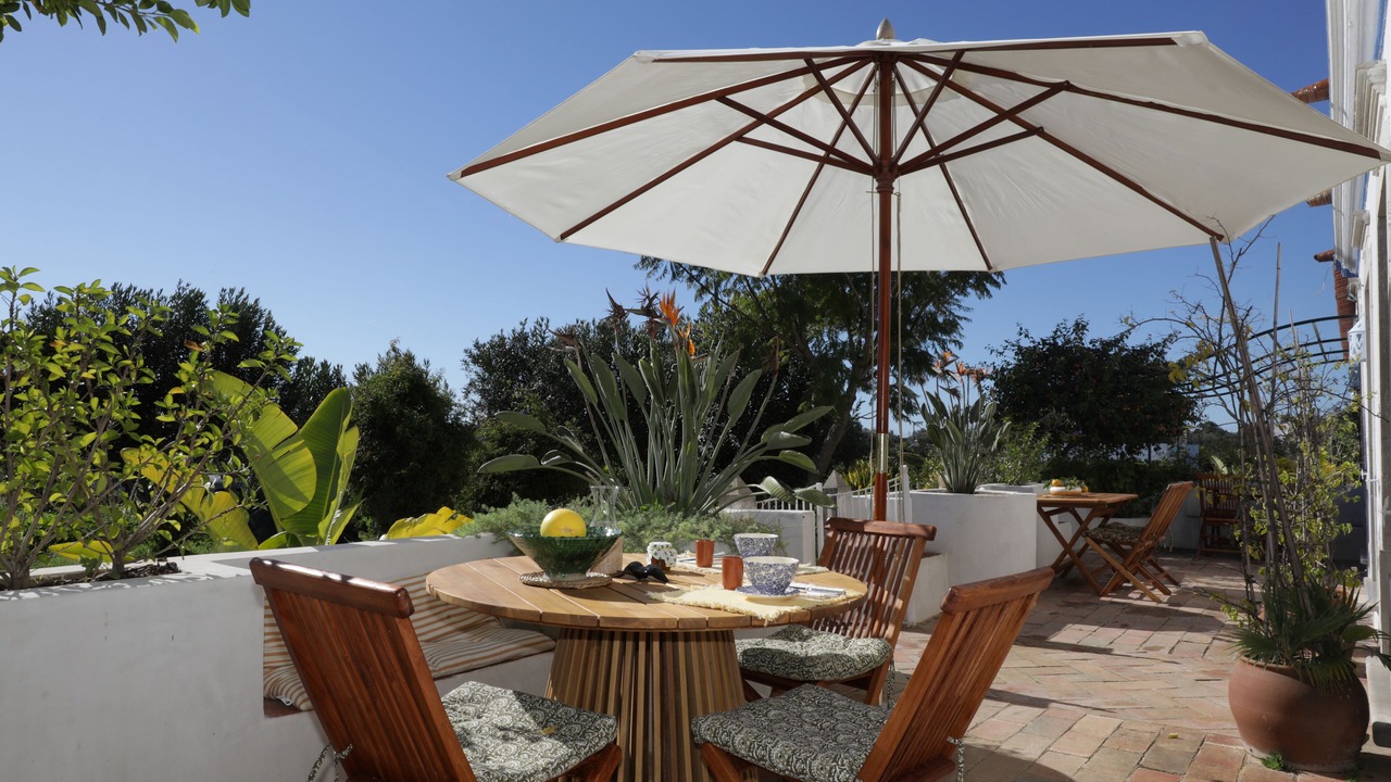 Photo of Patio Balcony in Manta Rota