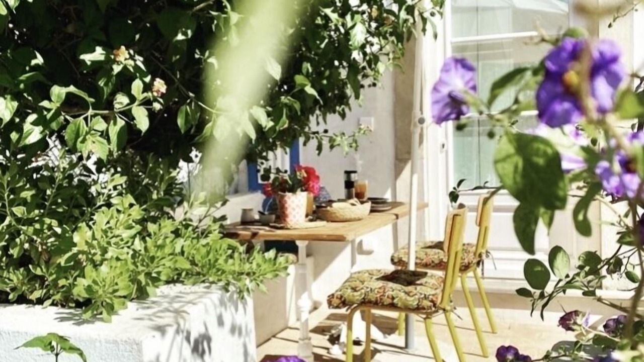 Photo of Patio Balcony in Manta Rota