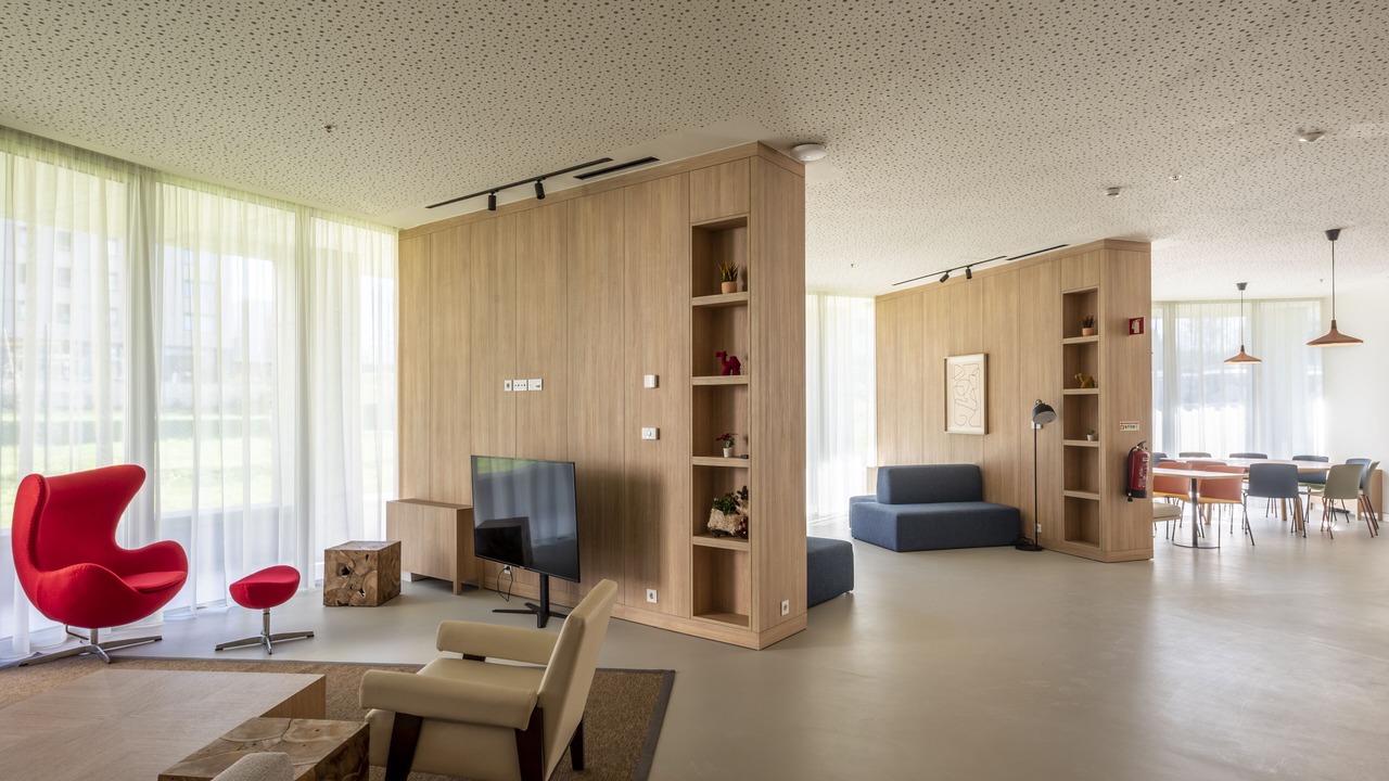Photo of Livingroom in Paranhos