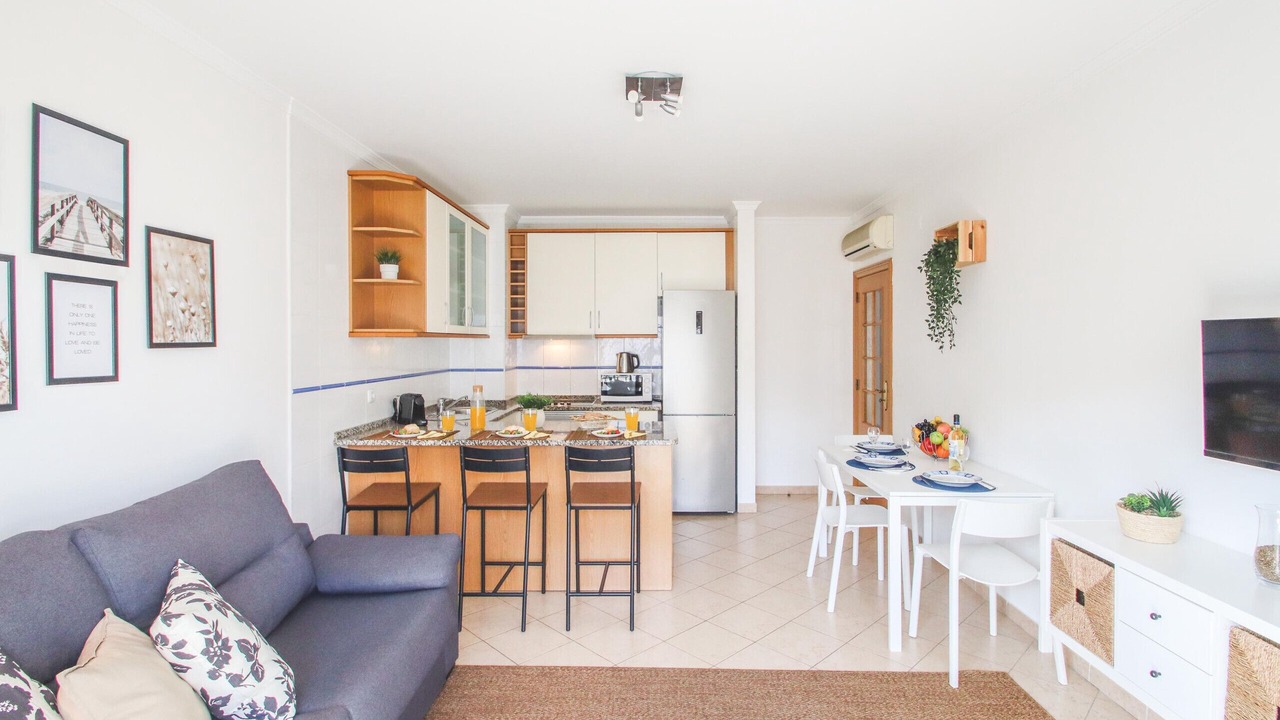 Photo of Livingroom in Montechoro