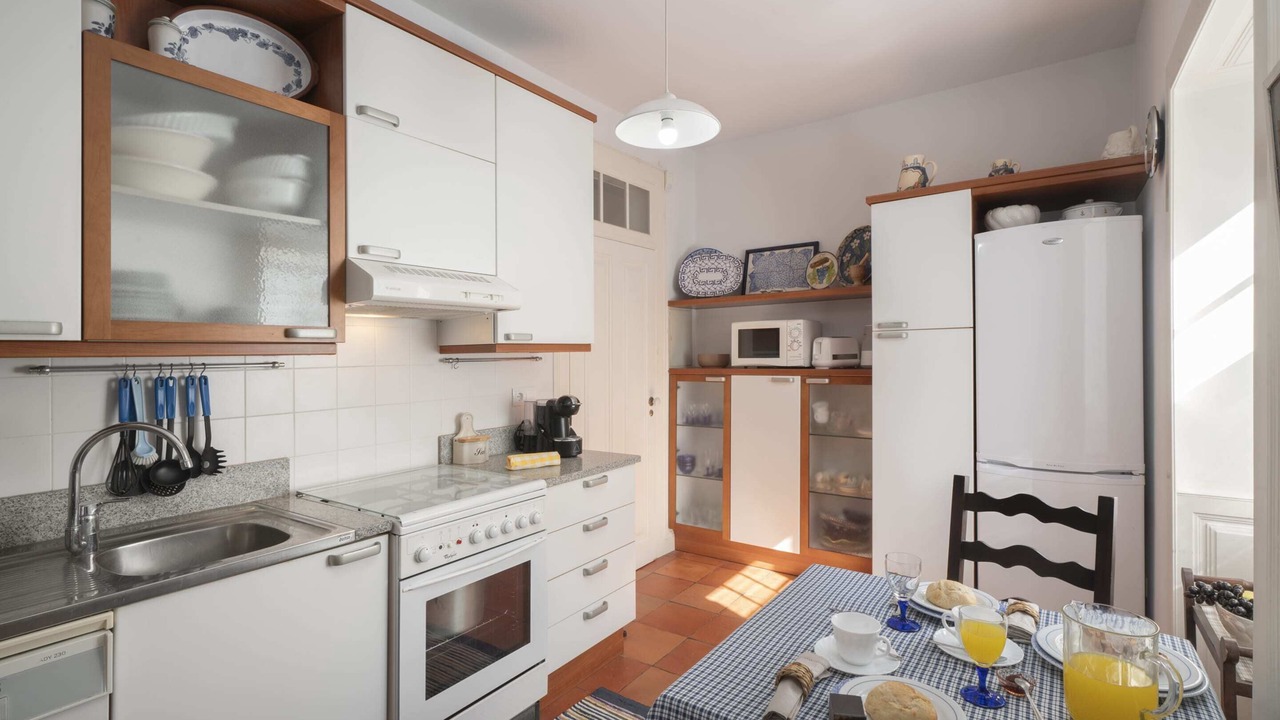 Photo of Kitchen in Ponta Delgada
