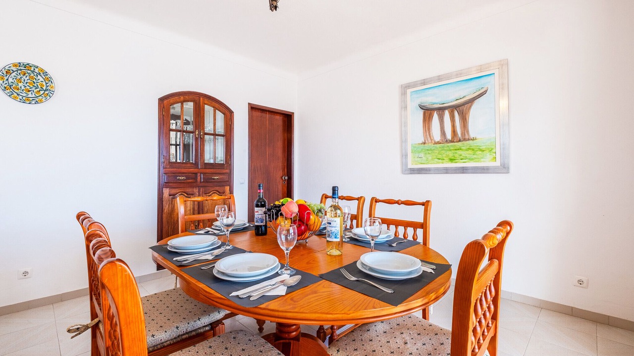 Photo of Livingroom in Carvoeiro