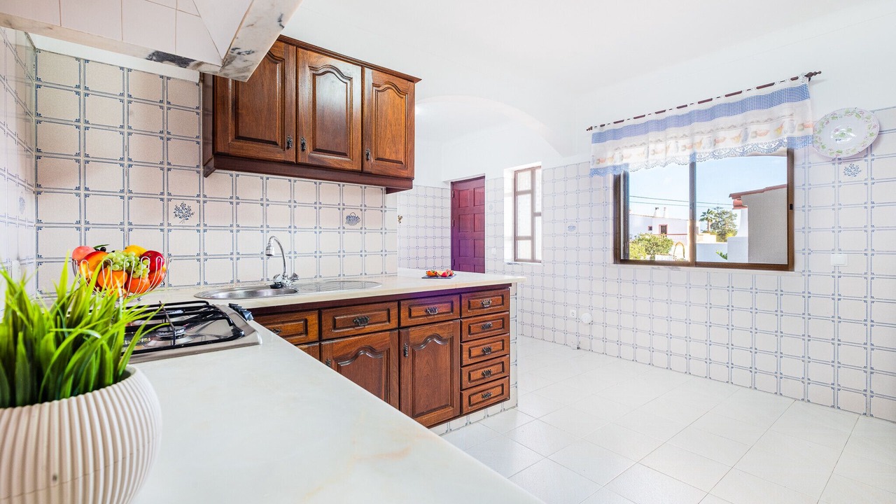 Photo of Kitchen in Carvoeiro
