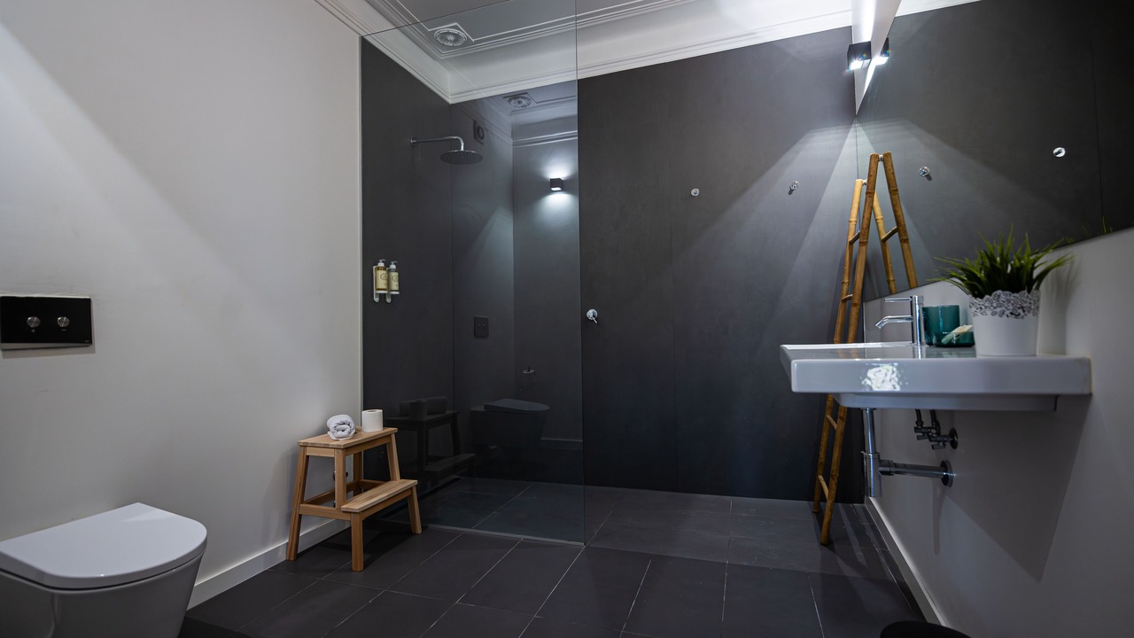 Photo of Bathroom in Alcantara