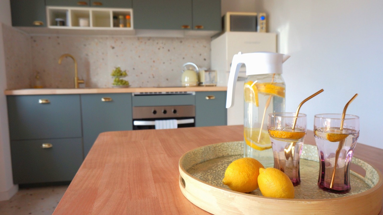 Photo of Kitchen in Maiorga