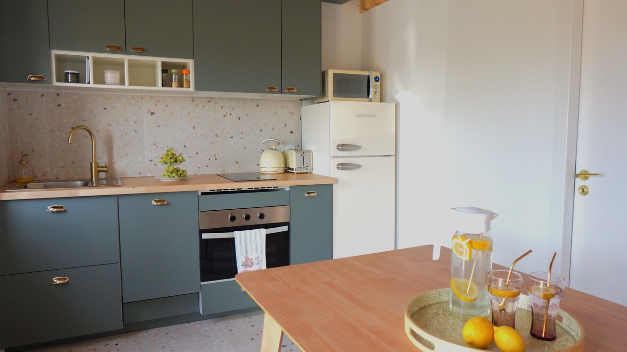 Photo of Kitchen in Maiorga
