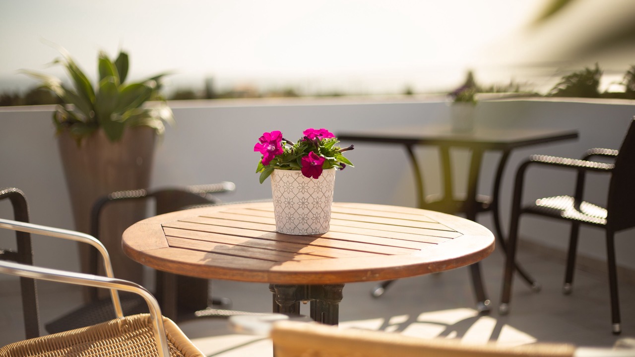 Photo of Patio Balcony in Ferragudo