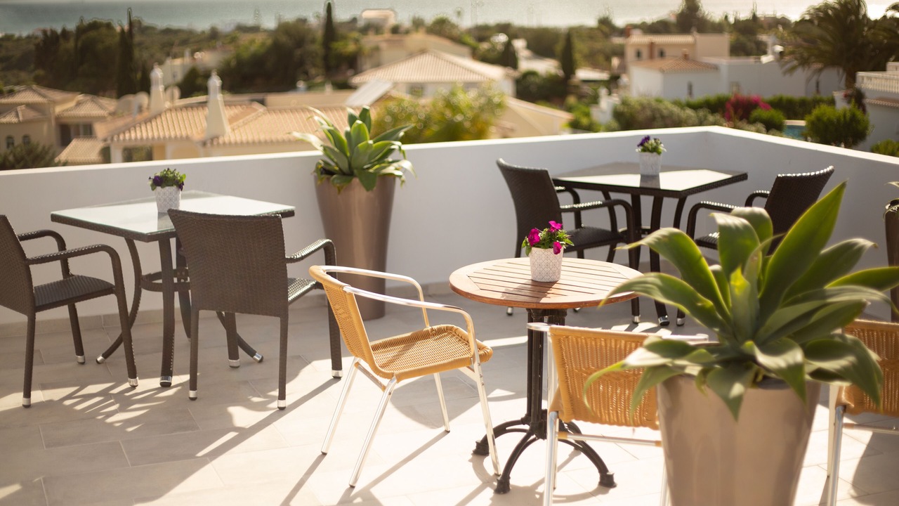 Photo of Patio Balcony in Ferragudo