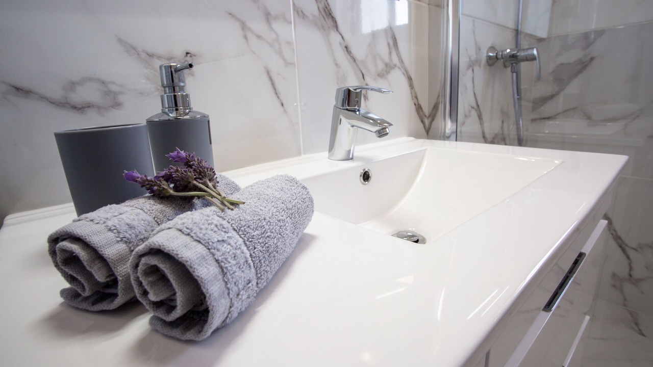 Photo of Bathroom in Ferragudo