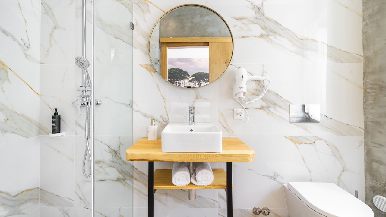 Photo of Bathroom in Leiria