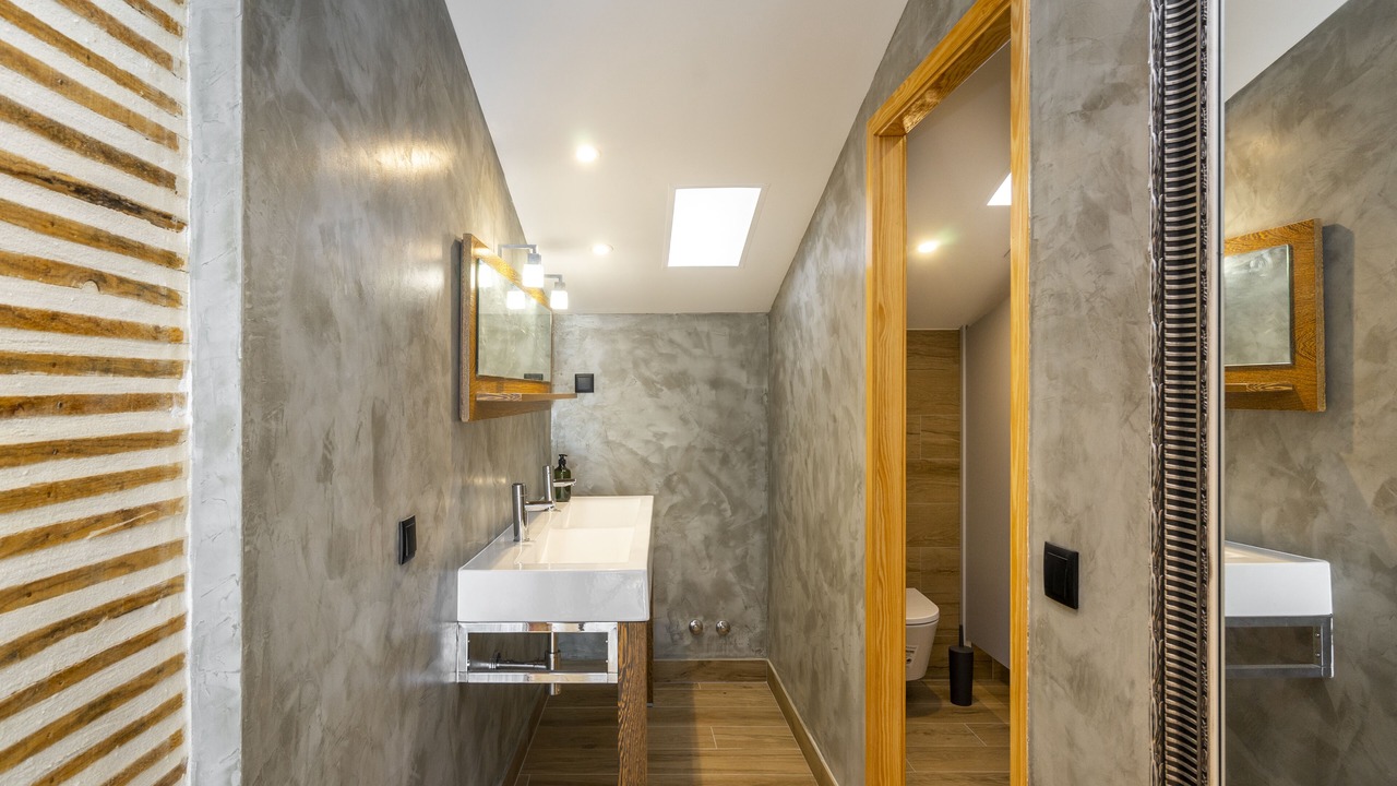 Photo of Bathroom in Leiria
