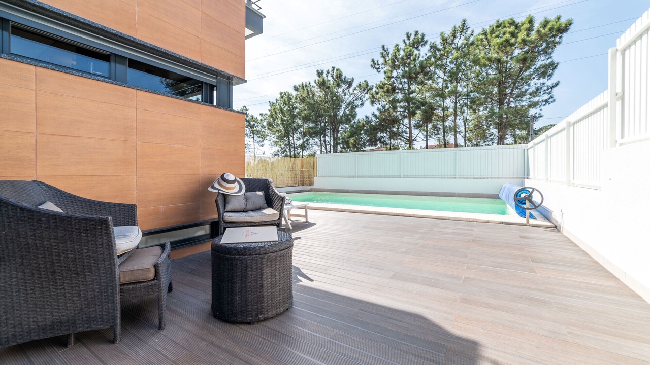 Photo of Patio Balcony in Corroios
