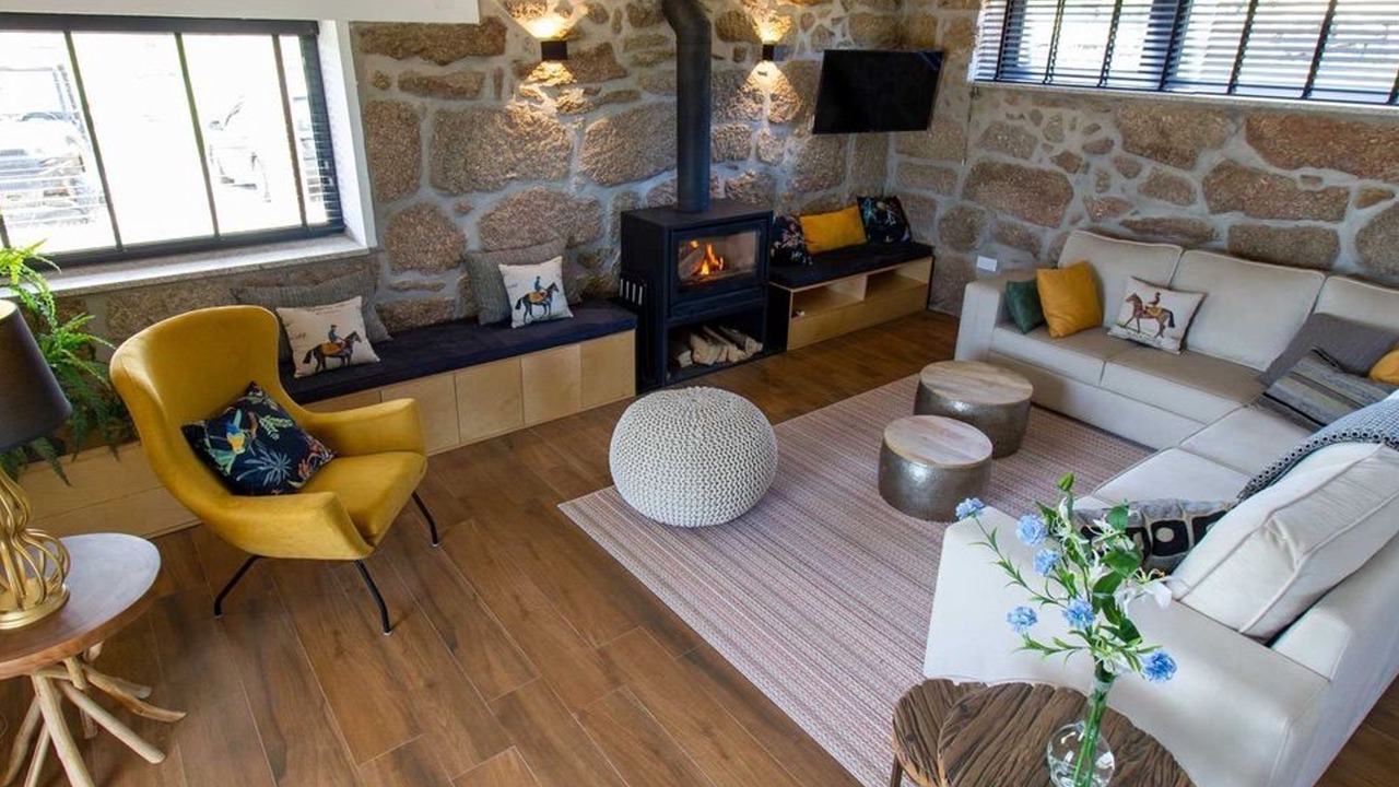 Photo of Livingroom in Oliveira do Hospital