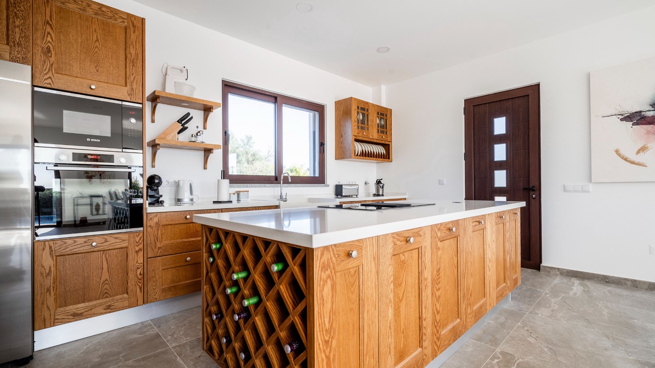 Photo of Kitchen in Santo Estevao
