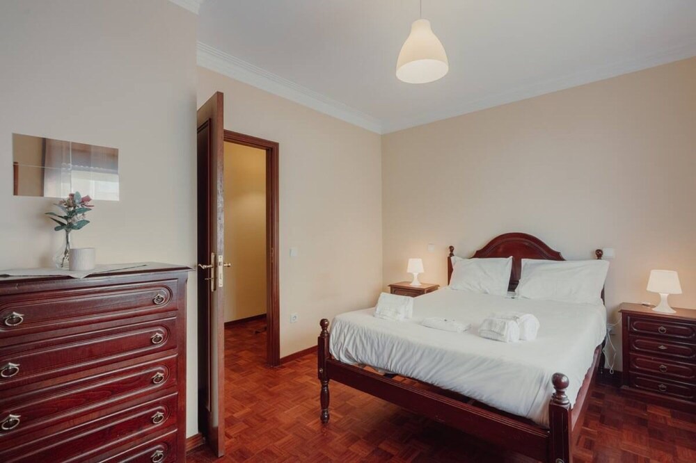 Photo of Bedroom in Leca da Palmeira