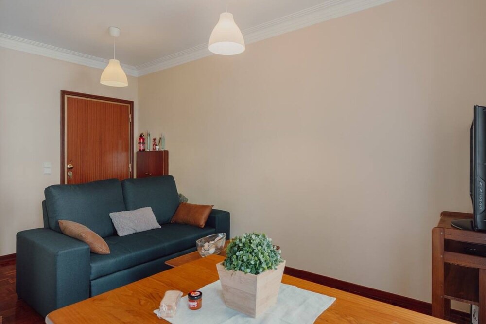 Photo of Livingroom in Leca da Palmeira