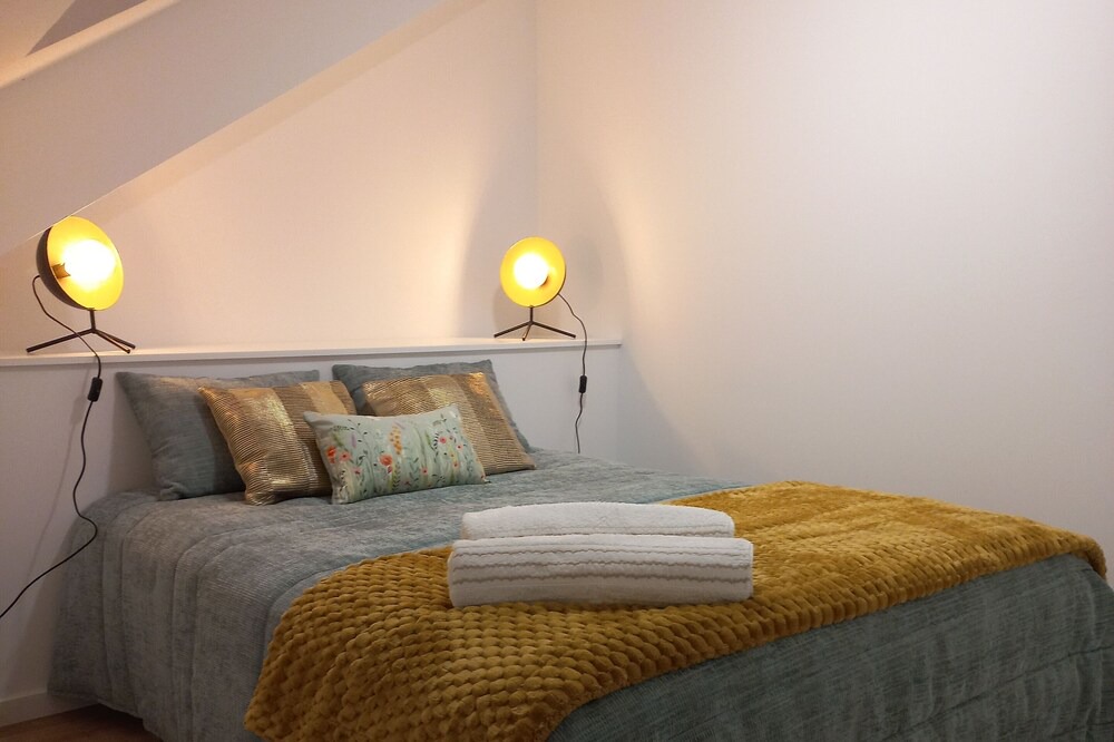 Photo of Bedroom in Sao Juliao da Figueira da Foz