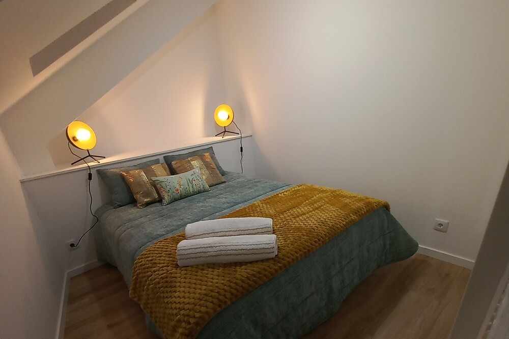 Photo of Bedroom in Sao Juliao da Figueira da Foz