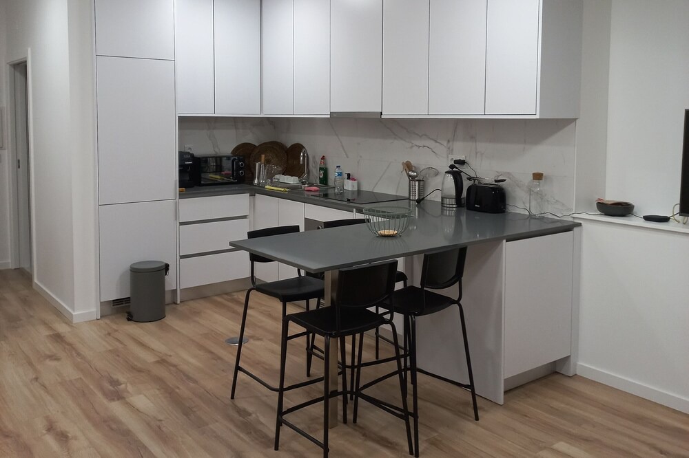 Photo of Kitchen in Sao Juliao da Figueira da Foz