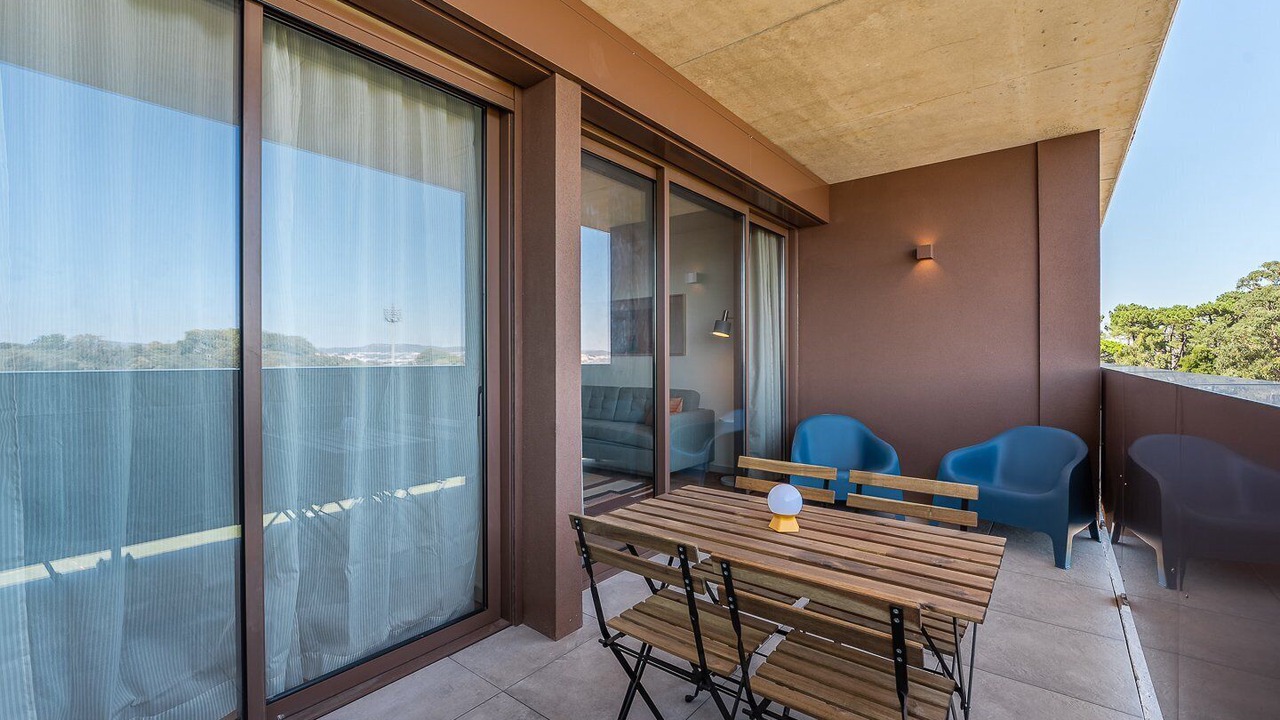Photo of Patio Balcony in Mafamude