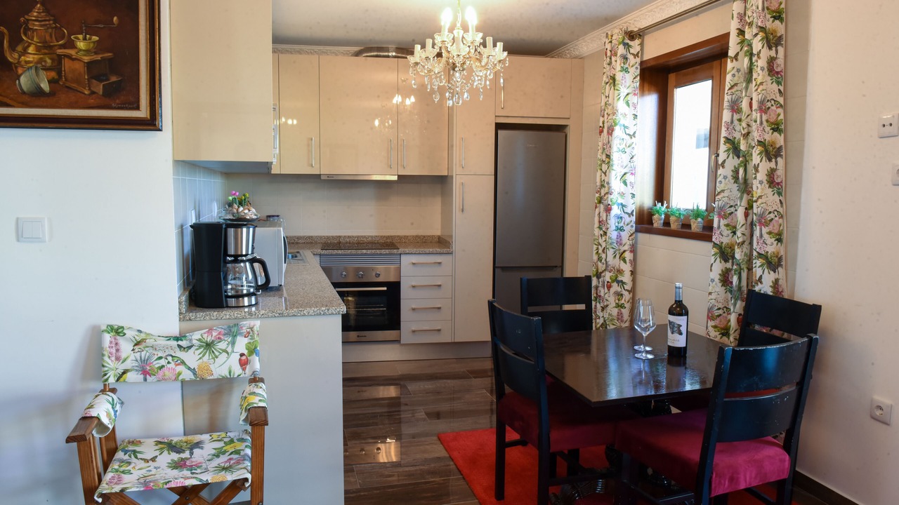 Photo of Kitchen in Torre de Moncorvo
