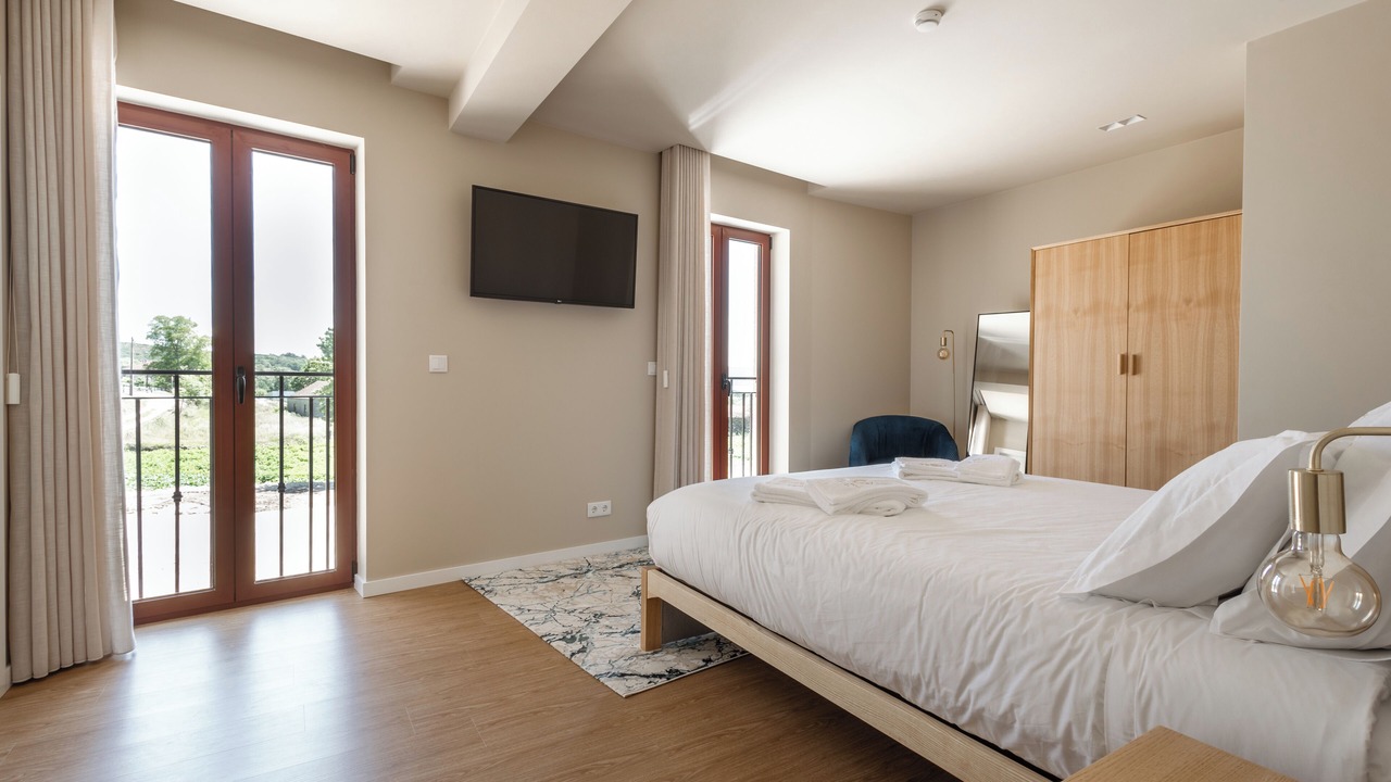 Photo of Bedroom in Viade de Baixo