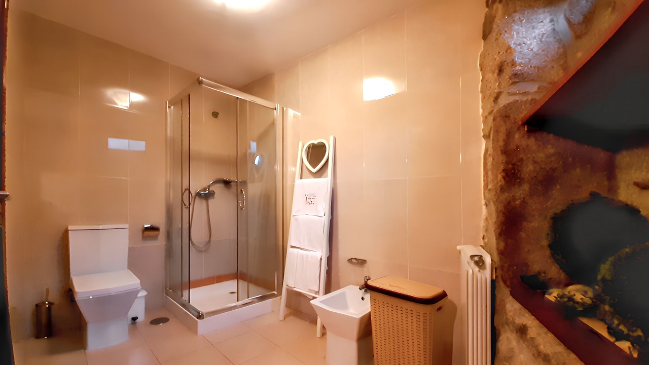 Photo of Bathroom in Lindoso