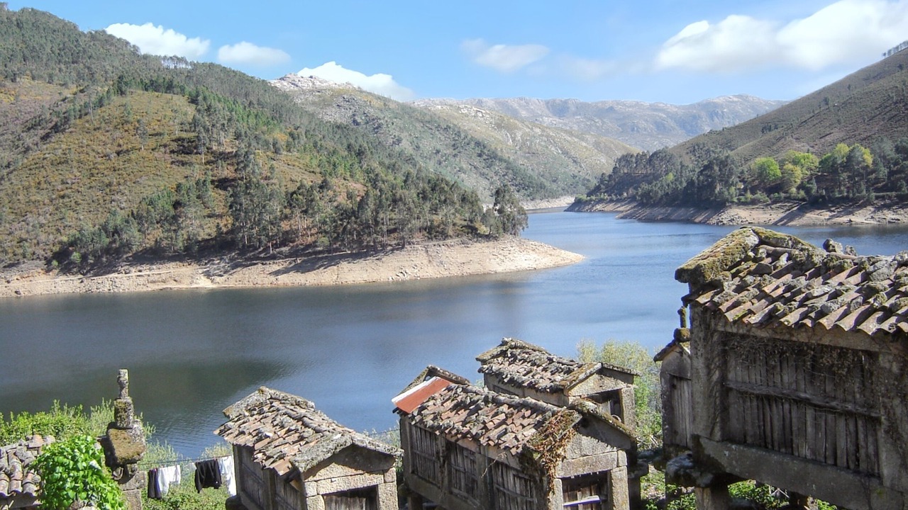 Photo of Bathroom in Lindoso