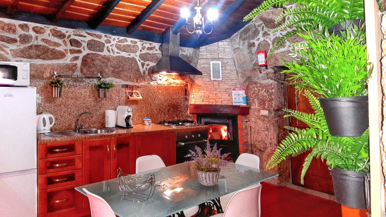 Photo of Kitchen in Lindoso
