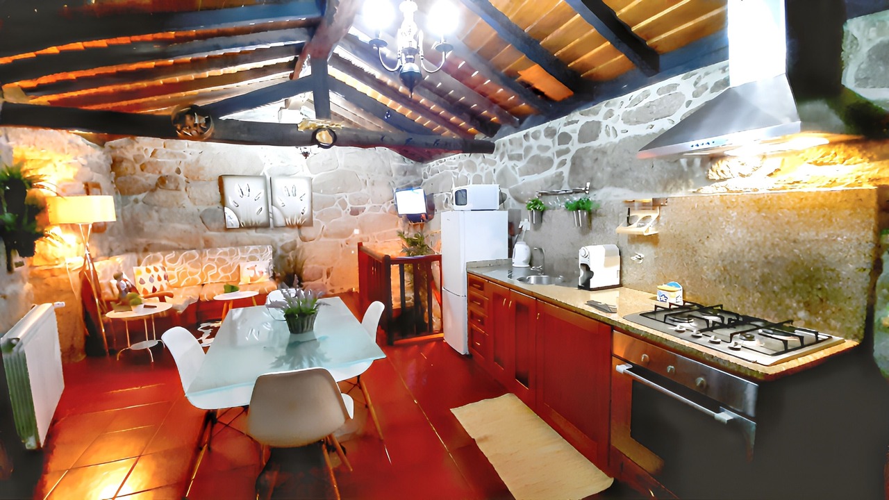 Photo of Kitchen in Lindoso