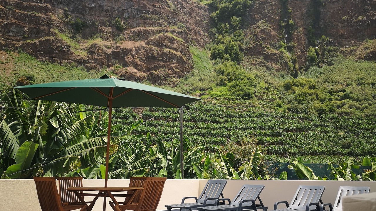Photo of Patio Balcony in Ponta do Sol
