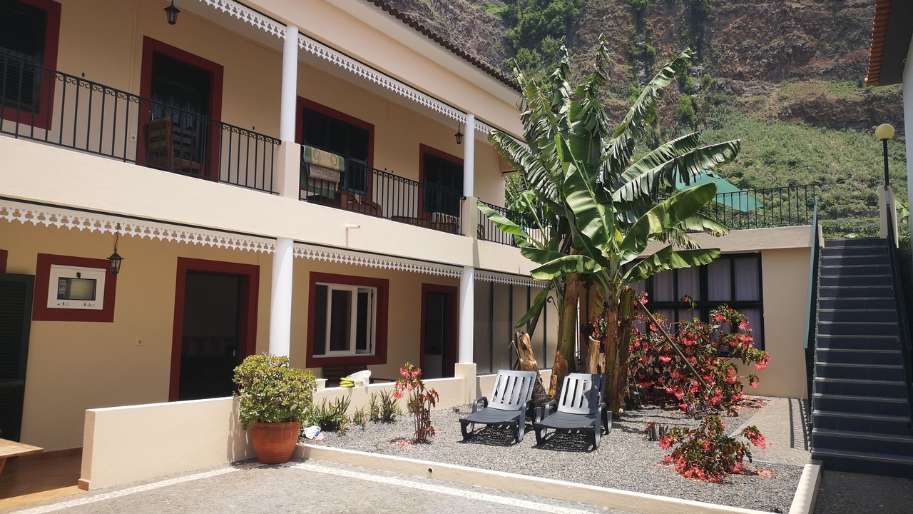 Photo of Buildings in Ponta do Sol