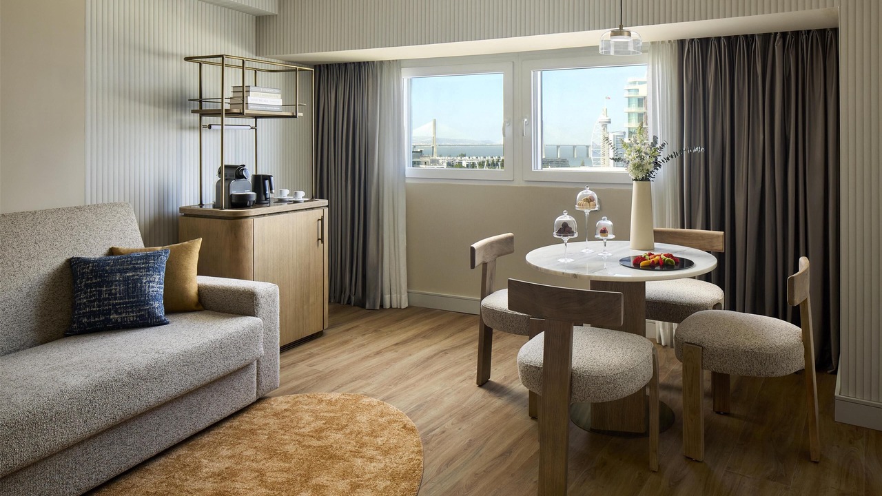 Photo of Bedroom in Parque das Nacoes