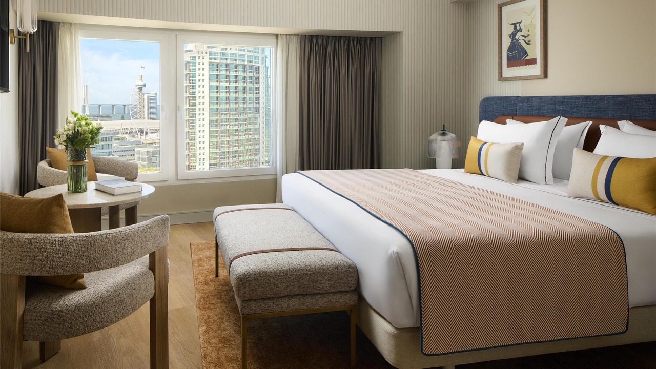 Photo of Bedroom in Parque das Nacoes