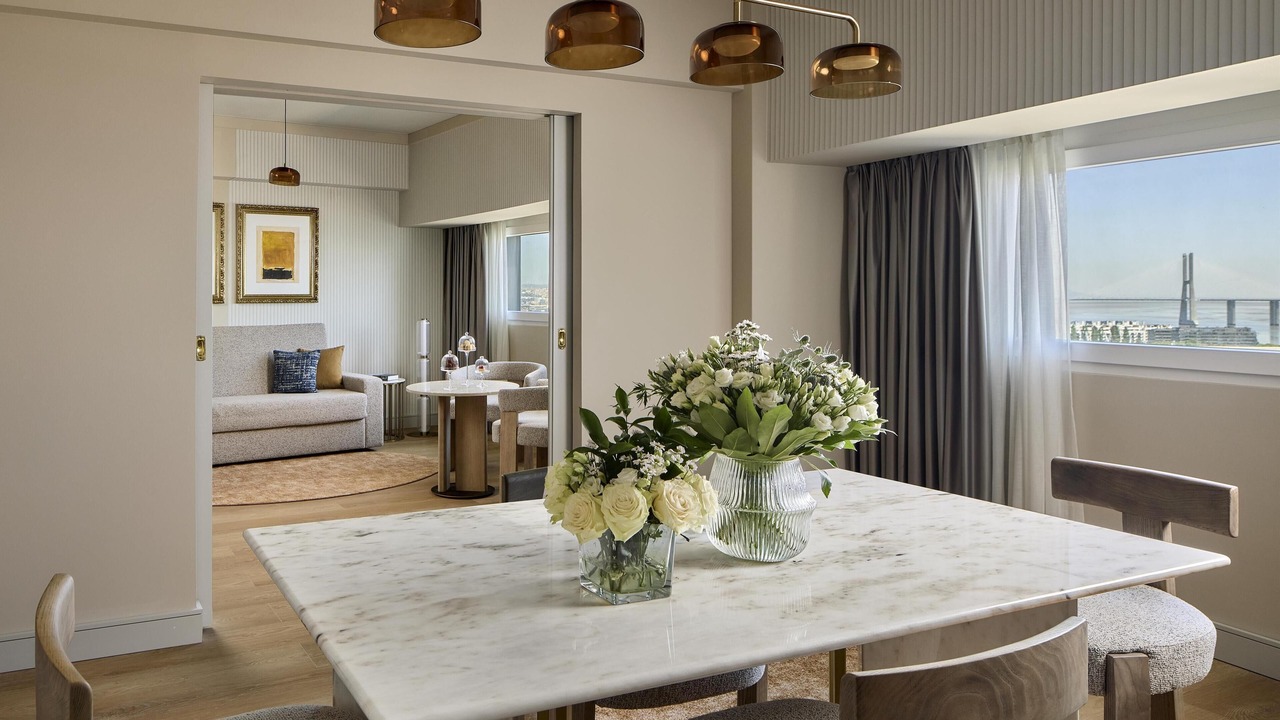 Photo of Bedroom in Parque das Nacoes