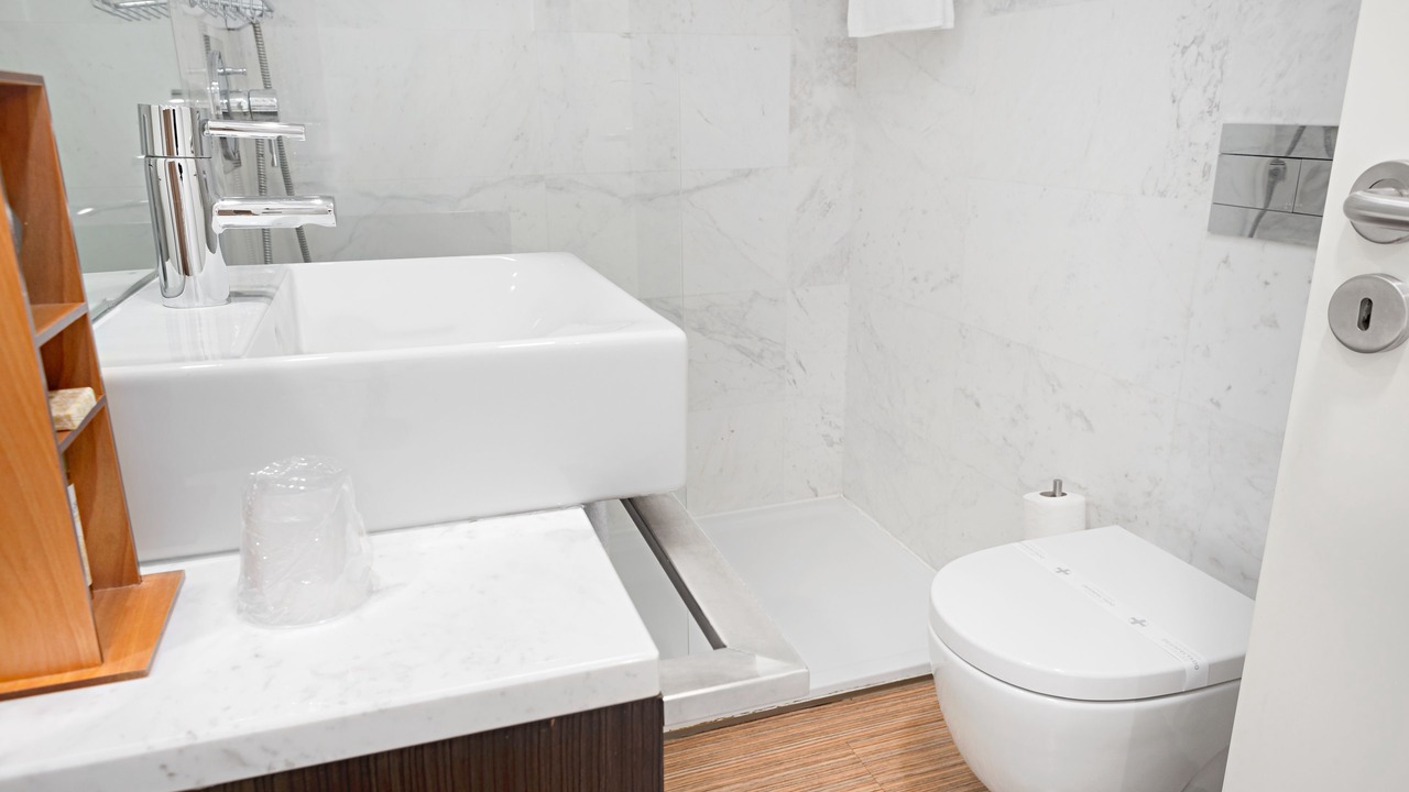 Photo of Bathroom in Castelo