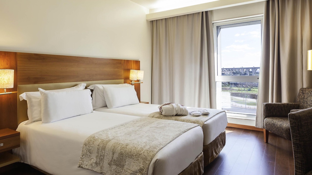 Photo of Bedroom in Lisbon Old Town