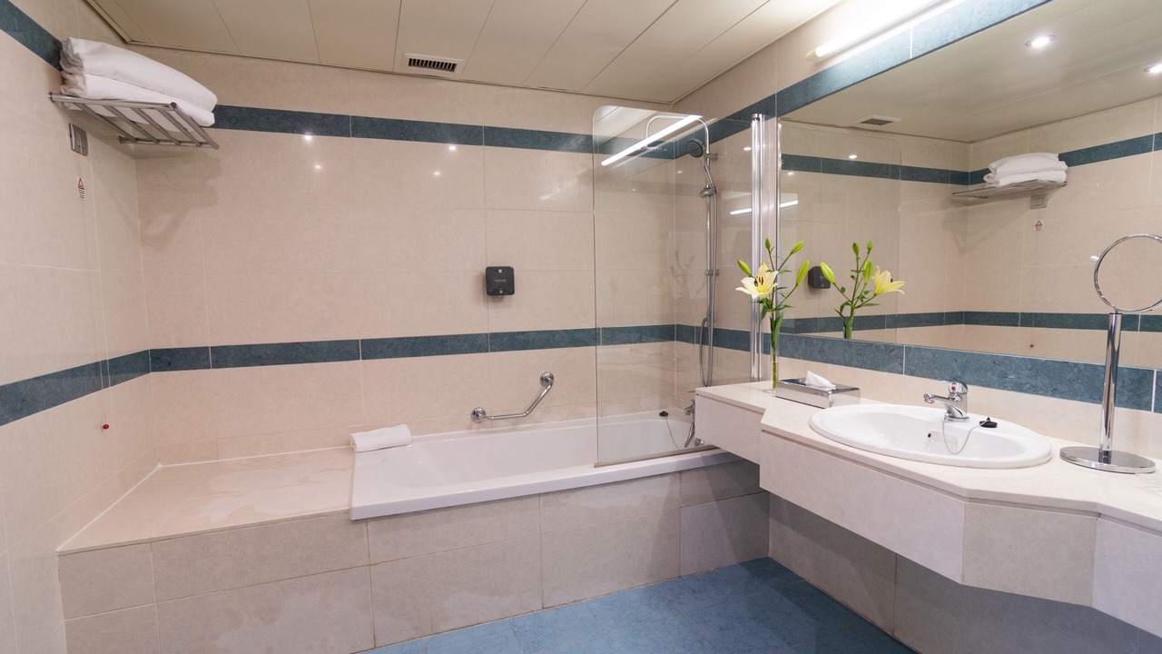 Photo of Bathroom in Casal da Ladeira