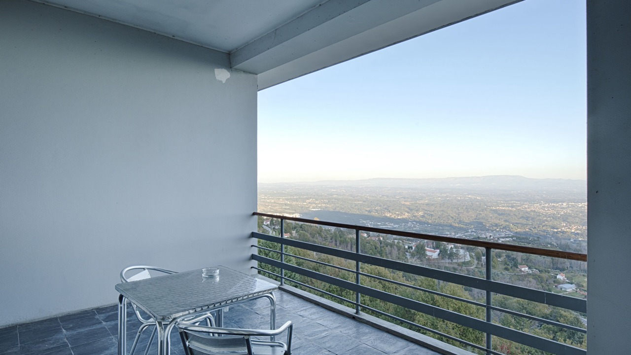 Photo of Patio Balcony in Caramulo