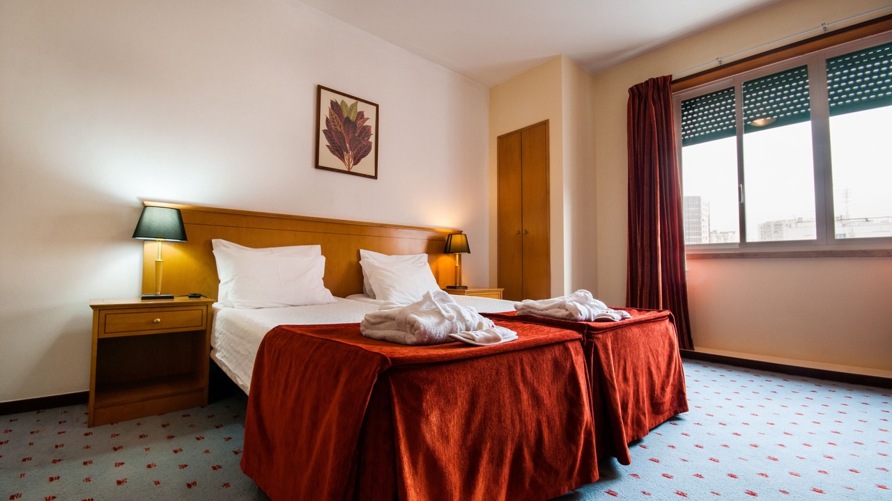 Photo of Bedroom in Sao Joao de Deus