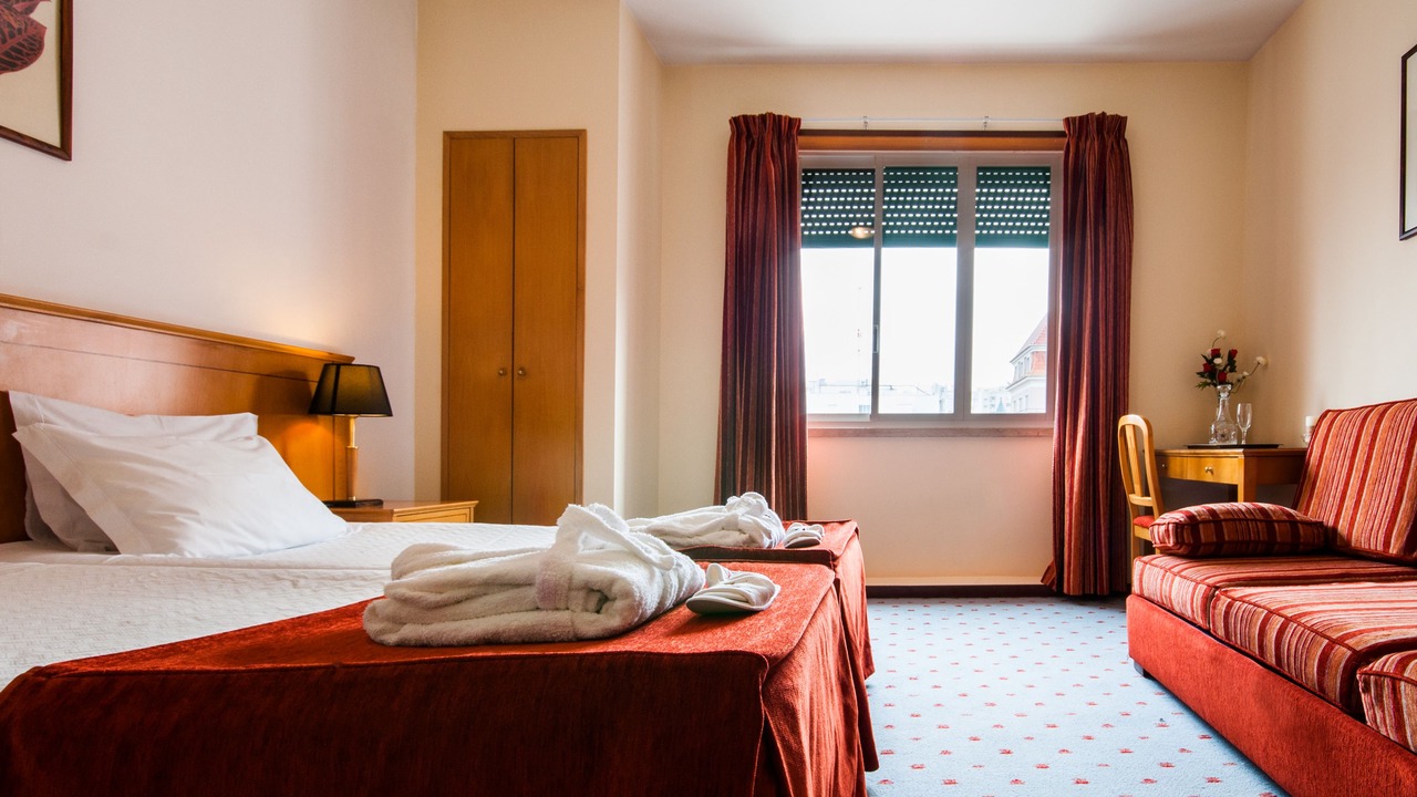 Photo of Bedroom in Sao Joao de Deus