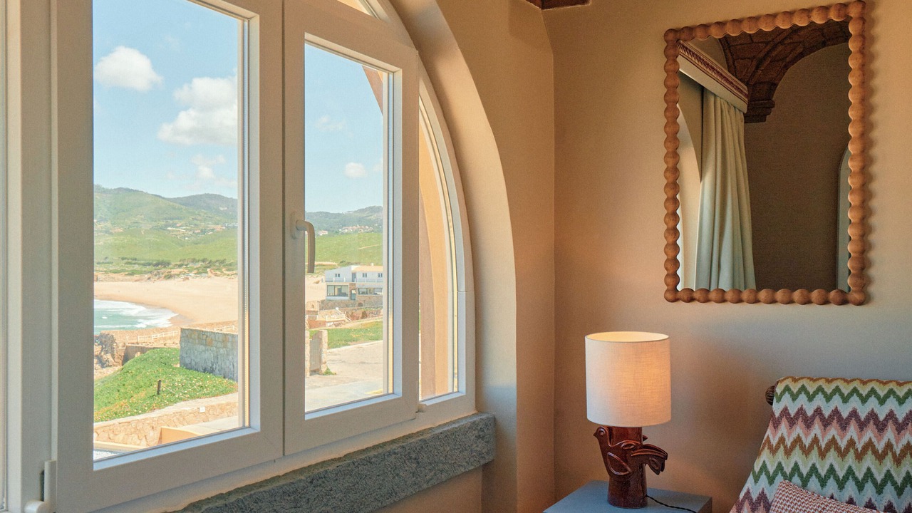 Photo of Bedroom in Praia do Guincho