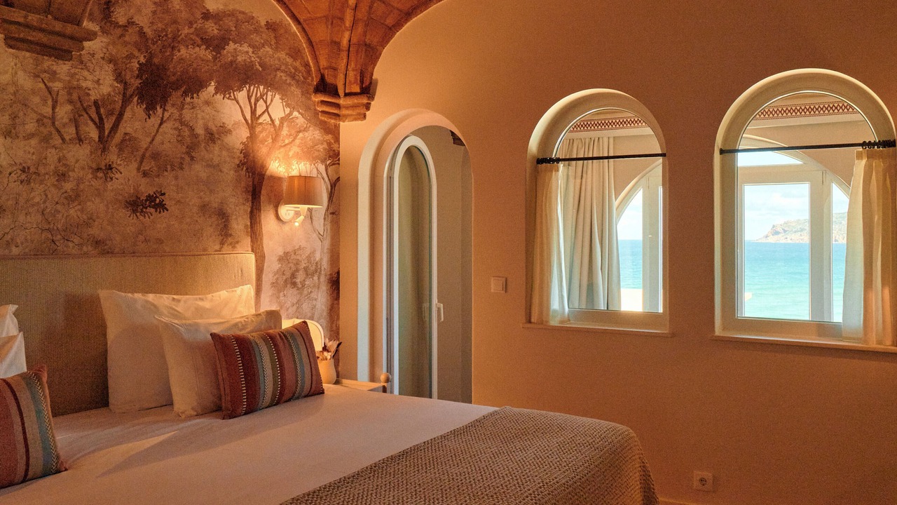 Photo of Bedroom in Praia do Guincho