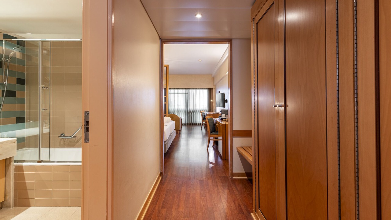 Photo of Bedroom in Avenida de Roma
