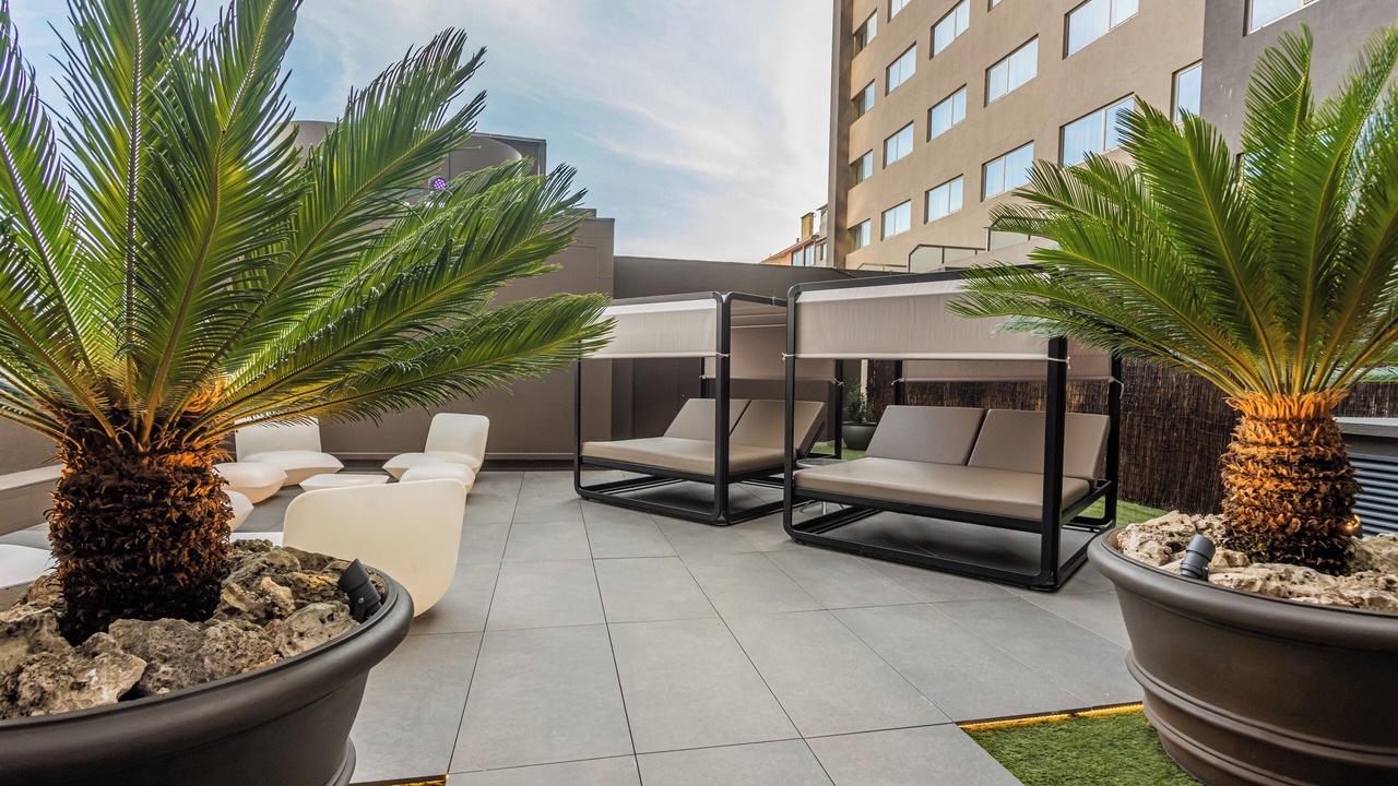 Photo of Patio Balcony in Boavista