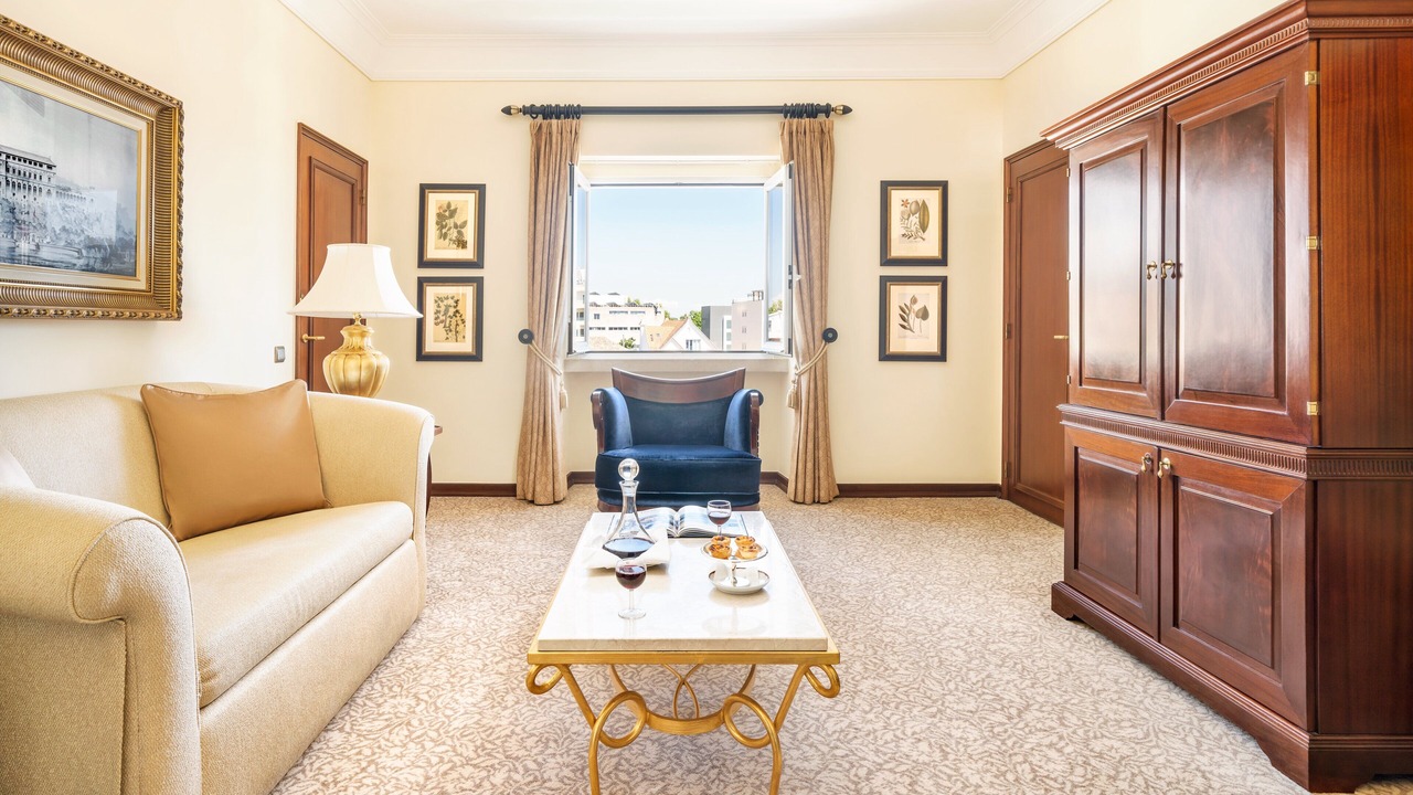Photo of Bedroom in Estoril